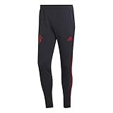 adidas Stagione 2022/2023 Ufficiale, Pantaloni Uomo, Night Grey, L