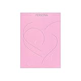 Big Hit Entertainment BTS Map of The Soul Persona Album [Version 1] CD+Photobook+Mini Book+Photocard+Postcard+Photo Film+(Extra BTS 6 Photocards+1 Double-Sided Photocard+Logo Sticker)