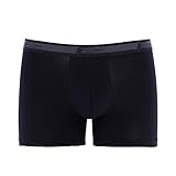 Cotonella 6 Boxer Uomo 2384 Cotone BIELASTICO Elastico Esterno Bianco E Nero 3 4 5 6 7 8 (8, Nero)