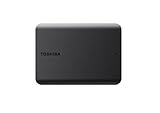 TOSHIBA Can. Basics 2TB black 2,5" USB3.2