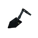 Mil-Tech BW, Tripla Vanga Unisex Adulto, Nero, Taglia Unica