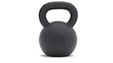 SIDEA Iron Black Kettlebell 24Kg