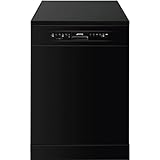 Smeg LVS292DN - Lavastoviglie 13 Coperti Classe D Nero