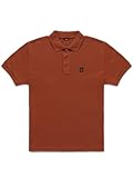 RefrigiWear Polo Uomo Kurt T25900PX9032 Argilla Logo PE24 XL