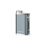 E-leaf iStick Pico Plus Mod (grigio) 75W, sigaretta elettronica Vape Box MOD supporta serbatoio Melo 4S, alimentato da batteria 18650 (esclusa), senza nicotina