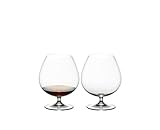 Riedel Vinum 6416/18 - Set di 2 Bicchieri da Cognac