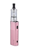 Aspire Zelos Nano Svapo Kit Completo per Tiro di Guancia con Atomizzatore Nautilus Nano 2ml e Batteria Integrata 1600mAh (ROSE GOLD) Sigaretta Elettronica Starter Kit MTL