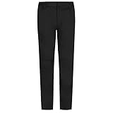 MISEMIYA Pantaloni da Lavoro Mz-9100, Nero, 60 Uomo