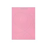 BTS Album MAP OF THE SOUL : PERSONA (Version 4) CD+Photobook+Mini Book+Photocard+Postcard+Photo Film+(Extra BTS 6 Photocards+1 Double-Sided Photocard+Logo Sticker)