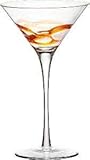 Calice ceralacca 24cl cocktail bormioli colore arancio