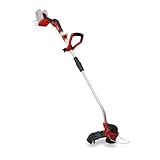 Einhell Professional tosaerba a batteria GP-CT 36/35 Li BL-Solo Power X-Change (36 V, bobina di filo con testina automatica, Brushless, Flowerguard, senza batteria)