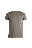 ESERCITO T-Shirt Basic Ricamo (as6, Alpha, XX_l, 3X_l, Regular, Regular, Militare, 2XL)