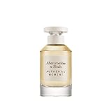 Abercrombie Fitch Authentic Moment Woman Eau de Parfum 100ml Spray