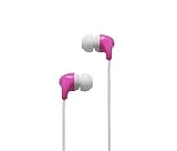 Pioneer SE-CL501-P Cuffia Auricolare In-ear, Rosa