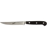 Berkel - Coltello Adhoc Bistecca 11cm Nero Lama seghettata