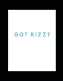 Got Rizz