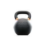 Lacertosus - Kettlebell Russian Black 28 kg - KB28