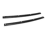 AEspares Adatto Per Suzuki SJ Samurai Sierra Gypsy Soft Top Deck Top Side Rail Coppia