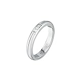 MORELLATO Anello Donna Acciaio, Zirconi, Collezione Love Rings - SNA480