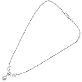 Collana girocollo Ottaviani in metallo con cubic zirconia 500962C