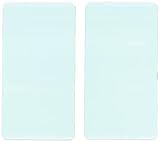 Sizzix 661769 Big Shot Plus Accessori Dischi da taglio per la macchina Sidekick, Plastica PC, Blu (Aqua), 1 Paio