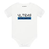 Lol t-shirt Body Neonato Ultras Atalanta Manica corta idee regalo (3 mesi)