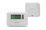 Honeywell Home Y3C710RFEU T3R - Termostato programmabile senza fili, 7 giorni, bianco