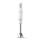 Philips Domestic Appliances Frullatore A Immersione 650 W, Con Controllo Schizzi E Tecnologia Promix, Hr2534/00, Bianco