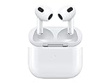 Apple 2021 AirPods (terza generazione) con custodia di ricarica MagSafe