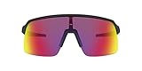 Oakley 0OO9463 Occhiali, Nero Opaco/Prizm Road, 39 Unisex-Adulto