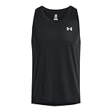 Under Armour Uomo Launch Singlet Shirt