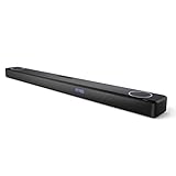 Philips FB1/10 Soundbar 7.1.2 Subwoofer wireless integrato, Dolby Atmos, Suono Cinematografico, Bassi Intensi e Profondi, HDMI ARC, Design Ultrasottile