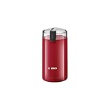 Bosch TSM6A014R coffee grinder 180 W Red