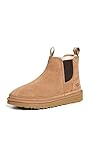 UGG Neumel Chelsea, Stivali classici Uomo, Marrone Chestnut, 44 EU