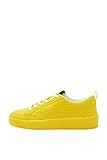 Desigual Shoes_Fancy Color 8001 Golden Haze, Scarpe da Ginnastica Donna, Giallo, 37 EU