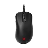 Mouse ergonomico per eSports Zowie EC3-C di BenQ | Lunghezza complessiva ridotta per una maggiore flessibilità nei movimenti verticali e negli scatti