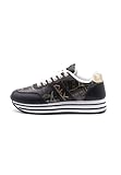 ALV by Alviero Martini - Sneakers in poliuretanica, Nero (41)