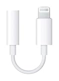 Apple Adattatore da Lightning a jack cuffie (3,5 mm)