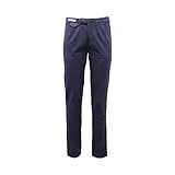 L.B.M. 1911 5371AS Pantalone Uomo Man Trousers blue-46