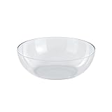 Alessi ESI01BOWL Mediterraneo Ciotola, Resina Termoplastica, Trasparente