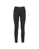 Maison Espin Black Cotton Jeans & Pant W25