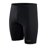 Speedo Uomo Eco Endurance+ II Jammer da nuoto, Nero, M