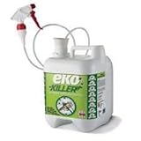 EKOKILLER INSETTICIDA ANTIPARASSITARIO PRONTO ALL USO LT.5