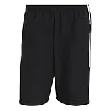 adidas Uomo Shorts (1/4) Sq21 DT SHO, Black/White, GK9557, LT3