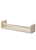 Ikea - BEKVÄM IKE-400.701.85 - Porta spezie in legno di betulla massiccio, 40 x 10 x 9 cm