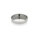 Giannini GIN013 Filtro Riduttore 3/1 Tazze, Argento