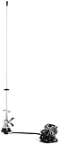 Hrs At2 - Antenna Veicolare Bibanda Inclinabile 144/430mhz