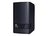 WD 12 TB My Cloud EX2 Ultra, NAS 2 allog.