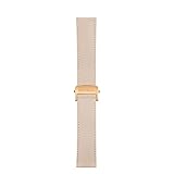 Montblanc Cinghie per orologi 126509, beige, Unisex