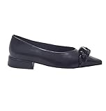 Luciano Barachini Scarpa Donna,Ballerina HL106H Nero